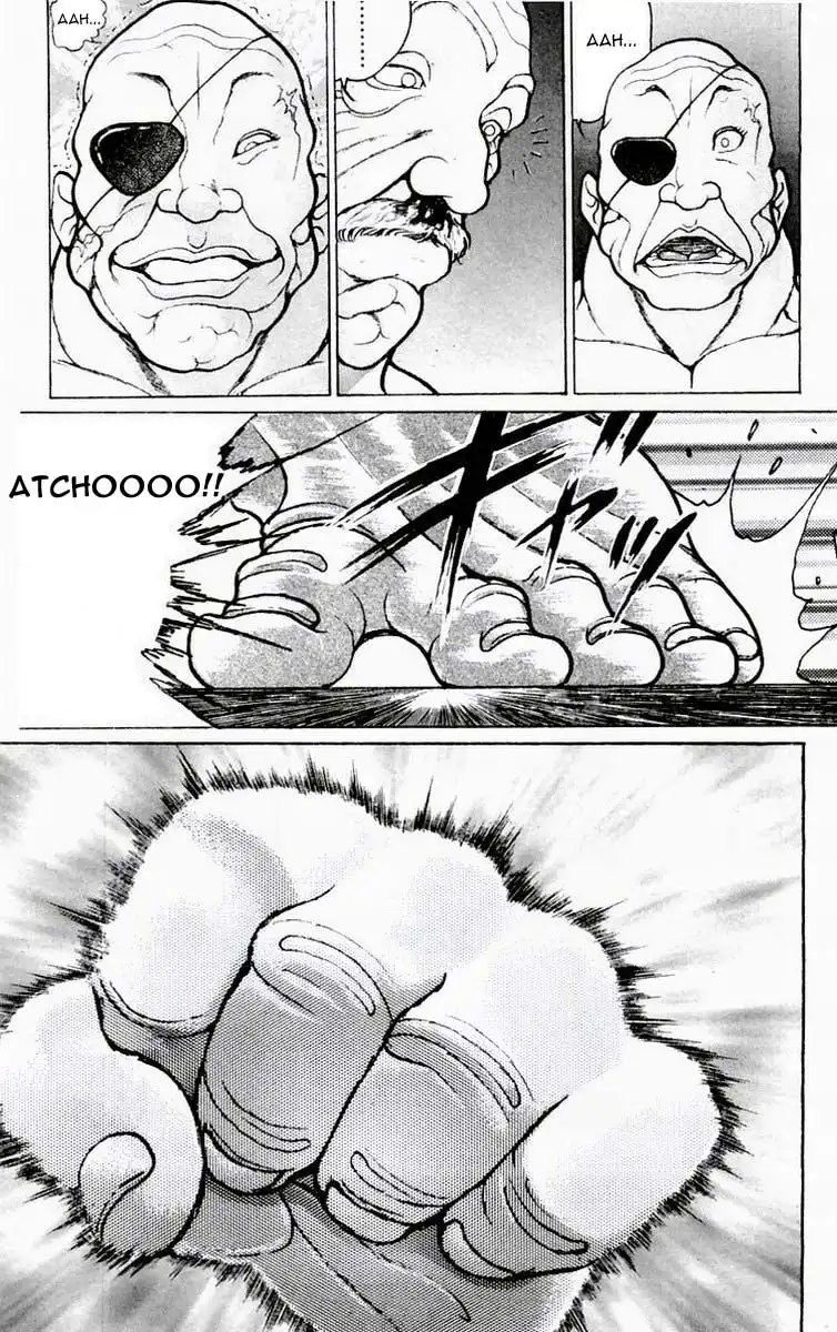 New Grappler Baki Chapter 72 16